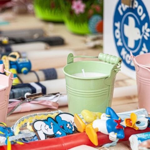 Γιατροί του Κόσμου: Πασχαλινή γιορτή αλληλεγγύης στην Πλάκα - 27 και 28 Απριλίου στο Stelios Foundation Conference Hall - Cine Paris.