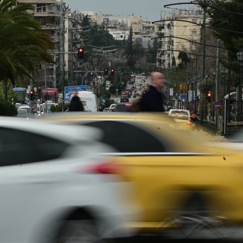 Μποτιλιάρισμα σε Κηφισό, Αττική οδό και Κηφισίας