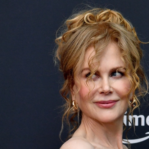 Στη Νικόλ Κίντμαν το Βραβείο Συνολικής Προσφοράς 