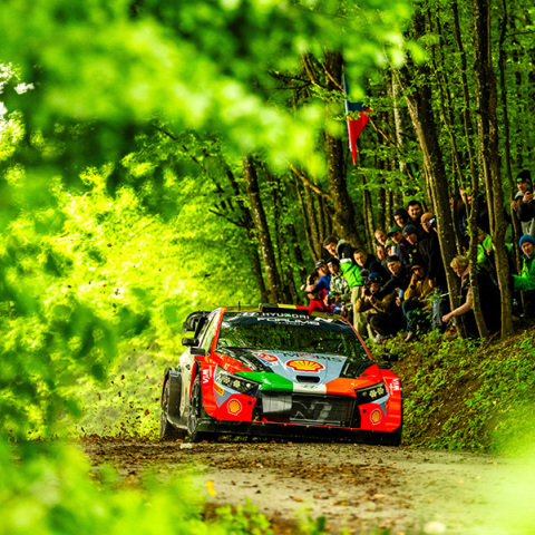 Ράλι Κροατίας 2024