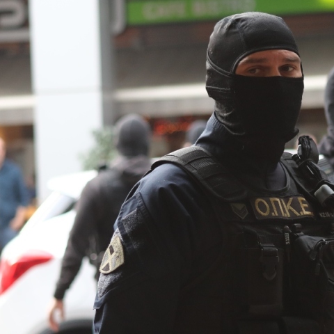 Ρέντη: Επιχείρηση ΕΛΑΣ με 65 συλλήψεις και προσαγωγές 