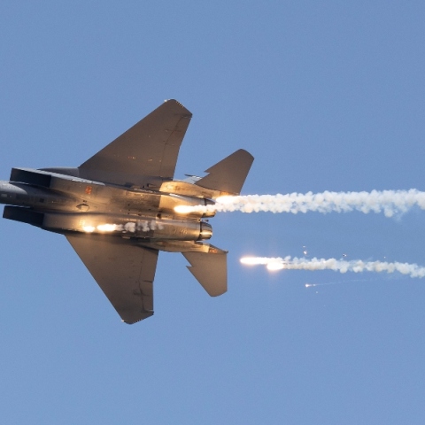 Στρατιωτικό αεροσκάφος