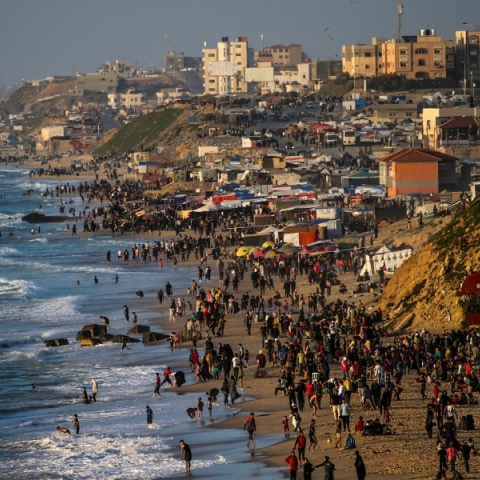 Γάζα: Ετοιμάζει νέα επιχείρηση στη Ράφα το Ισραήλ