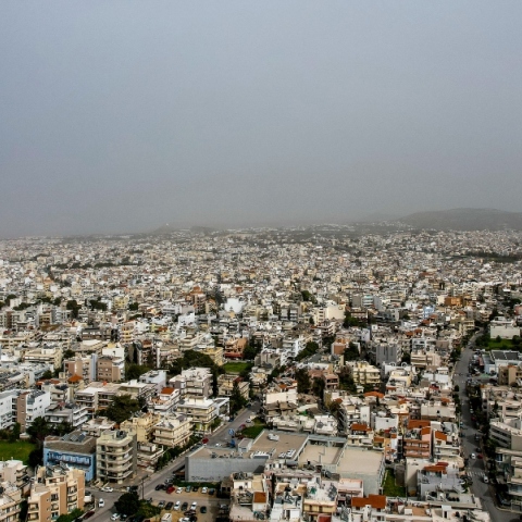 Αφρικανική σκόνη: Συστάσεις της Ελληνικής Πνευμονολογικής Εταιρείας 