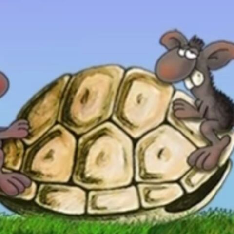 Αρκάς: Η... παιχνιδιάρικη «Καλημέρα» του