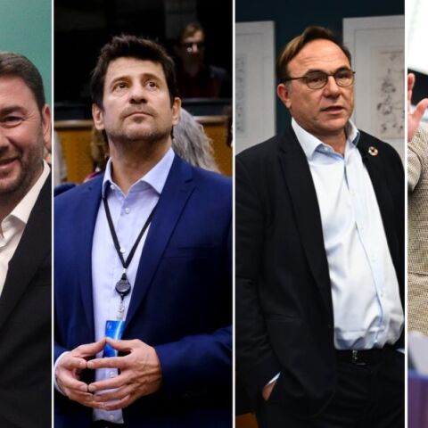 Ευρωεκλογές 2024 - Οι τέσσερις ευρωβουλευτές από το ευρωκοινοβούλιο του 2019 που θέτουν υποψηφιότητα με διαφορετικό κόμμα.