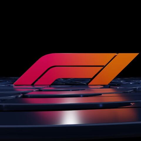 To σήμα της Formula 1