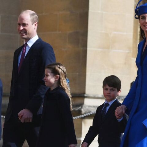 Κέιτ Μίντλετον: H φωτογραφία του πρίγκιπα Λούις για τα γενέθλιά του