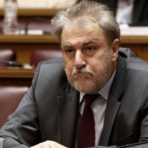 Ευρωεκλογές 2024 - Ο Νότης Μαριάς στηρίζει το ΚΚΕ - Ο πρώην βουλευτής των Ανεξάρτητων Ελλήνων γνωστοποίησε την απόφασή του. 