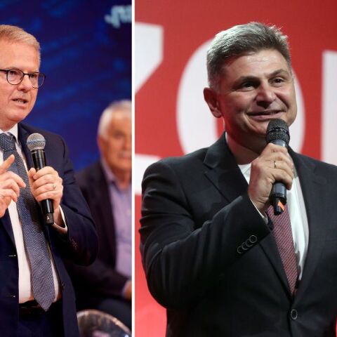 Γιώργος Μουρούτης - Ο υποψήφιος ευρωβουλευτής της ΝΔ απαντά στον Νίκο Φαραντούρη για την αναβάθμιση από τον οίκο Standard and Poor’s.