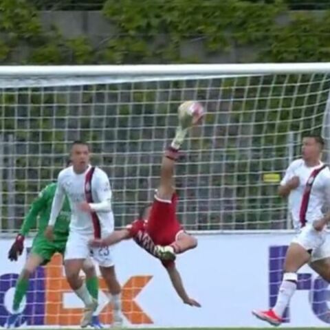 Το ψαλιδάκι του Μπακούλα