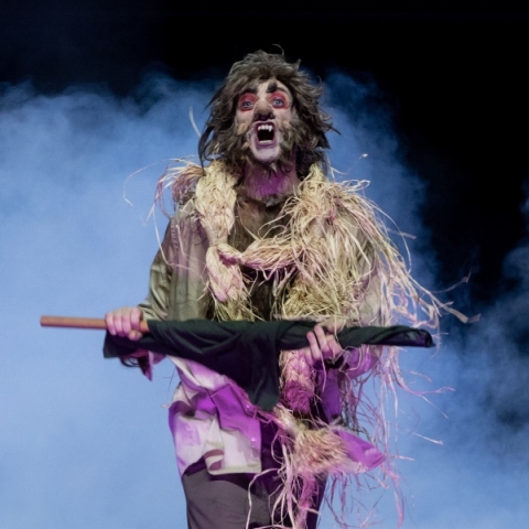 Ο Ευριπίδης Λασκαρίδης και το Lapis Lazuli: Κριτική της παράστασης