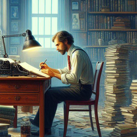 Βλέποντας τον εαυτό μου στα βιβλία