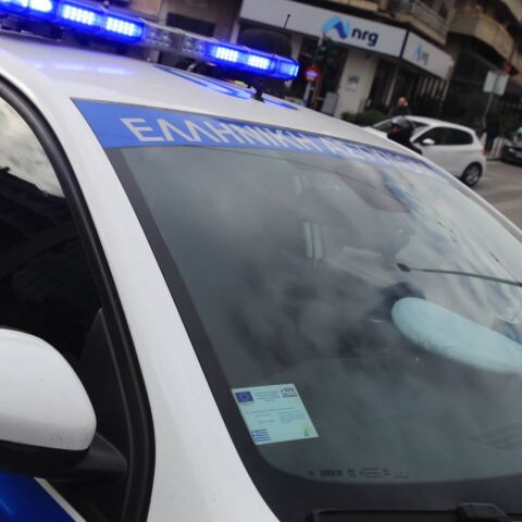 Περιπολικό της ΕΛΑΣ