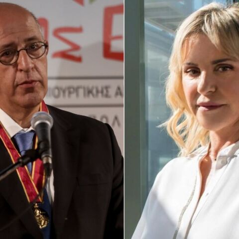 ΣΕΒ - Την υποψηφιότητά του για την προεδρία ανακοίνωσε ο νυν αντιπρόεδρος, Σπύρος Θεοδωρόπουλος - Την υποψηφιότητά της ανακοίνωσε και η Ιουλία Τσέτη. 