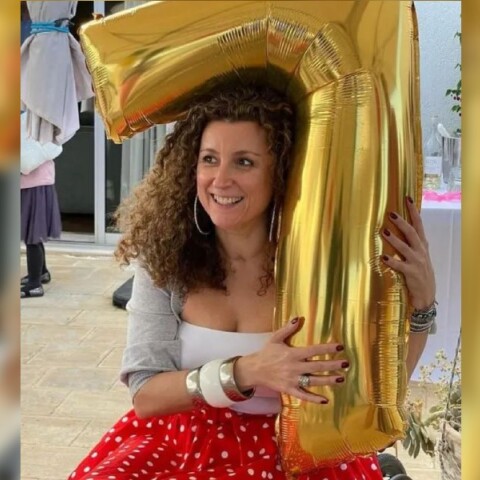 H Κατερίνα Βρανά