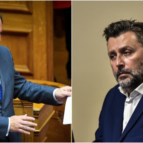 Καλλιάνος: Η απάντηση του Γεωργιάδη μετά τις καταγγελίες του για νοσοκομείο