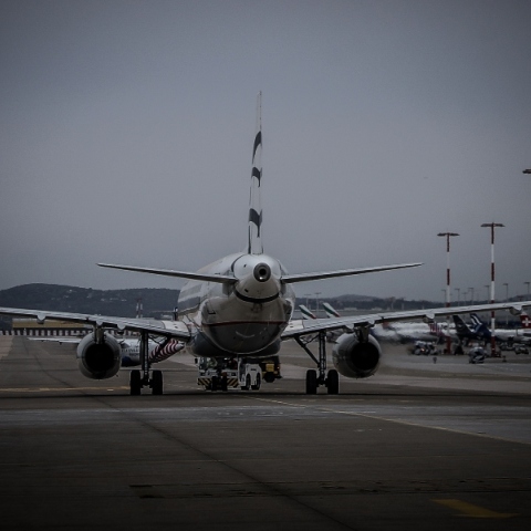 Αεροδρόμιο Ελ. Βενιζέλος: Αναγκαστική προσγείωση αεροσκάφους