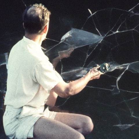 Rebecca Simons, "Fishing", επεξεργασμένη φωτογραφία αρχείου