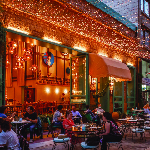 Shakespeare in Love: Ο all day προορισμός μας στον Πειραιά και για την άνοιξη