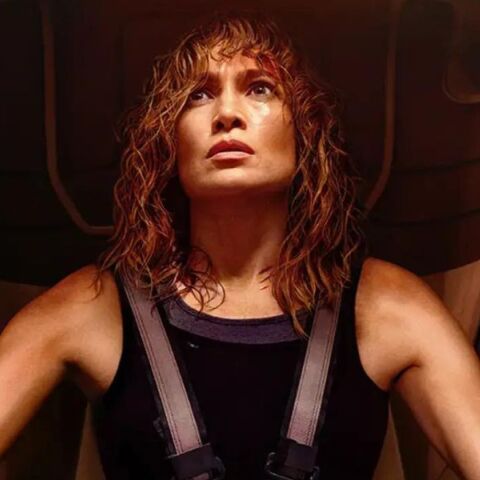 Η Τζένιφερ Λόπεζ στο τρέιλερ της ταινίας επιστημονικής φαντασίας «Atlas» - Η υπερπαραγωγή του Netflix κάνει πρεμιέρα τον Μάιο.