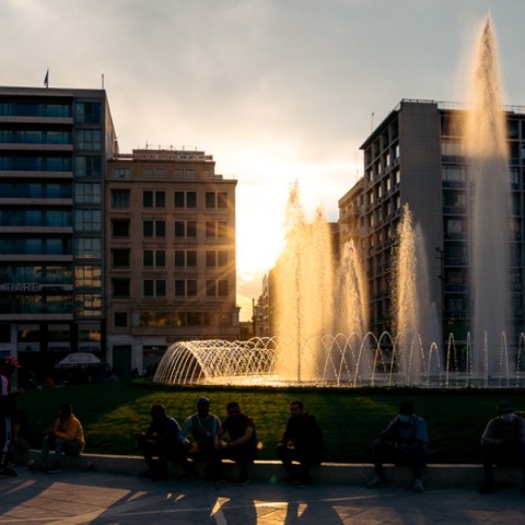  Art in your Hands Project: Η Αθήνα μέσα από τον φακό της Motorola 