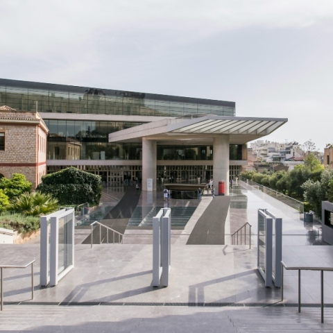 Μουσείο Ακρόπολης: Έκθεση για τα 200 χρόνια από τον θάνατο του λόρδου Βύρωνα