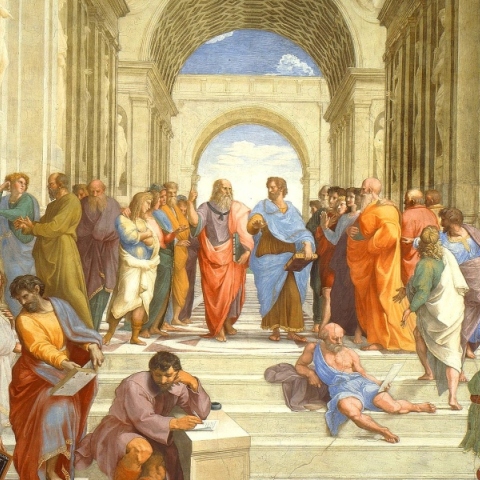 Τάφος του Πλάτωνα: Ο πρόεδρος του ΣΕΑ μίλησε για την τοποθεσία του 