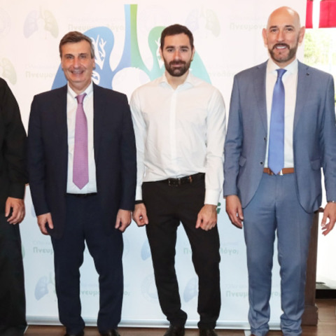 Όλοι έχουμε Πνευμόνια! Έχουμε όμως Πνευμονολόγο; 