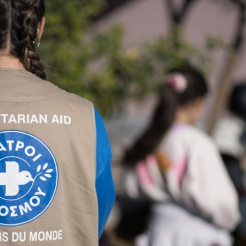 Ρομά στην Ελλάδα: Το έργο ενδυνάμωσης από τους Γιατρούς του Κόσμου