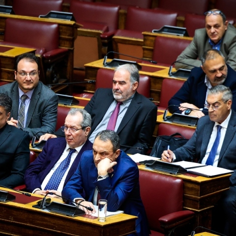 Εκτός ευρωεκλογών οι Σπαρτιάτες