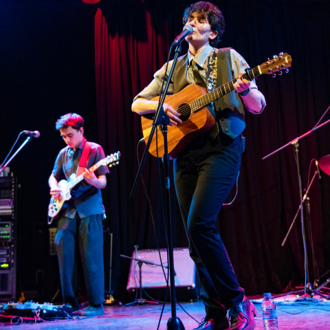 Amalia & the Architects