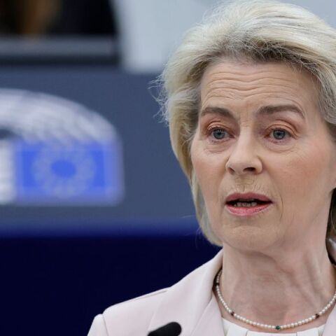 ΕΕ - Ούρσουλα φον ντερ Λάιεν: H Ρωσία αποτελεί υπαρξιακή απειλή όχι μόνο για την Ουκρανία, αλλά και για την Ευρώπη - Η ομιλία στο ευρωκοινοβούλιο. 