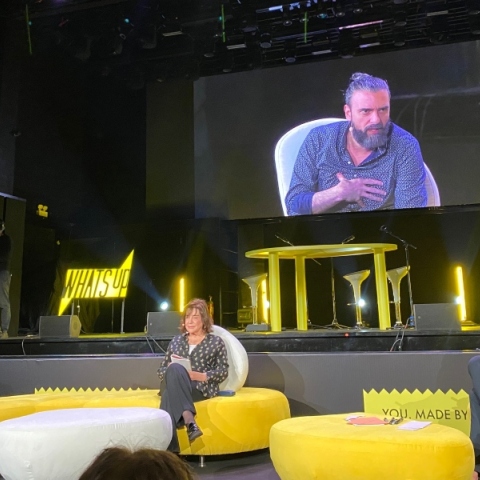 COSMOTE - YOU. MADE BY YOU: Βιωματικό πρόγραμμα προσωπικής ανάπτυξης