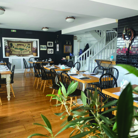 Τσικουδιά: Η κρητική κουζίνα στα καλύτερά της