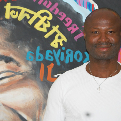 Σελεστίν Μουεντού, Νιγηρία