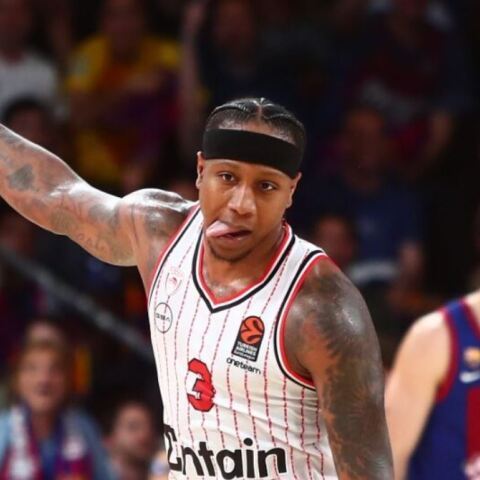 Ο Αϊζέια Κάνααν