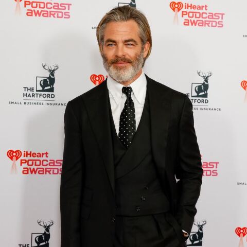 Ο Κρις Πάιν