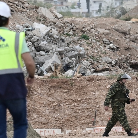 Ελληνικό: 314 γερμανικές βόμβες κάτω από το παλιό αεροδρόμιο