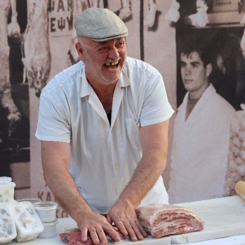 «Η Παλιά Αγορά της Ερμούπολης»