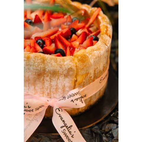  Evangelias Sweet Spot