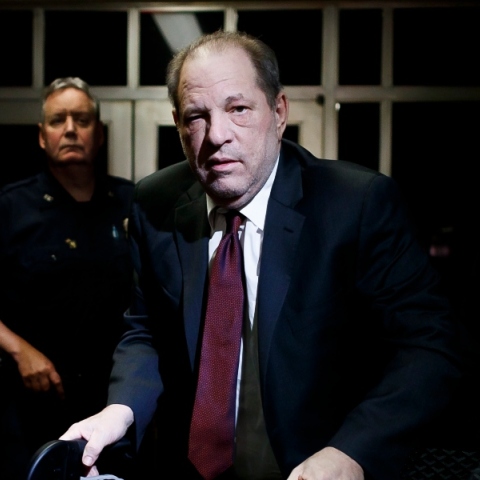 Ο Χάρβεϊ Γουάινστιν