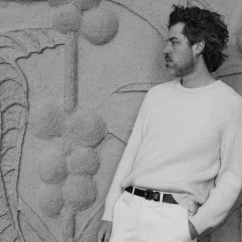 J. Bernardt: Νέο album από τον Jinte Deprez των Balthazar