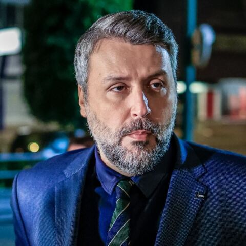 Ο Γιάννης Καλλιάνος