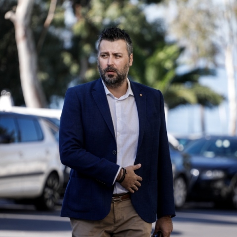 Καλλιάνος: Η ανάρτηση για τον θάνατο του πατέρα του