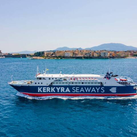  Kerkyra Seaways