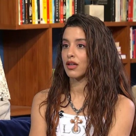 Μαρίνα Σάττι: Μίλησε για το «Zari» και τη Eurovision