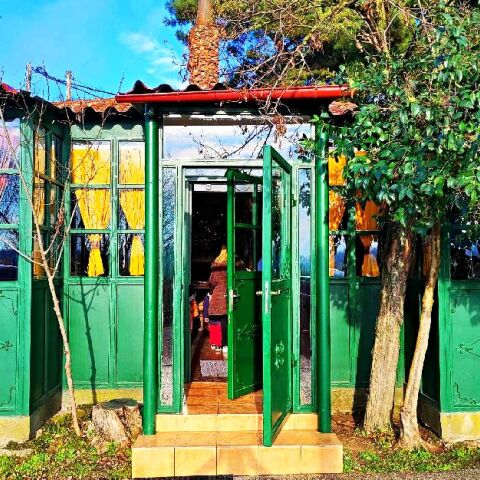 «Ο μπουφές και το μασάλι»