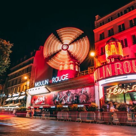 Moulin Rouge