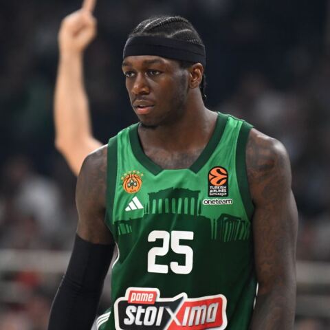 Ο Κέντρικ Ναν 